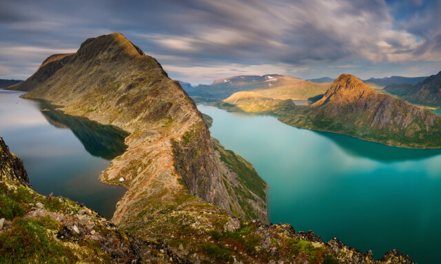 image: Besseggen-guide bekymret: - Nytt fenomen
